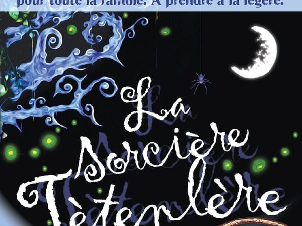 La sorcière Tétenlère