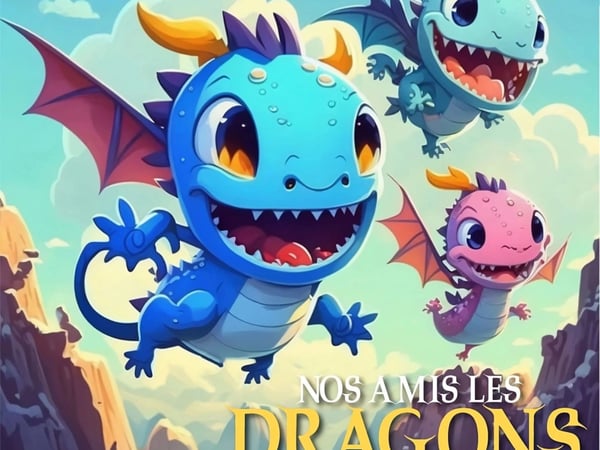 Nos amis les dragons