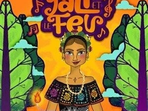 Yali et le feu