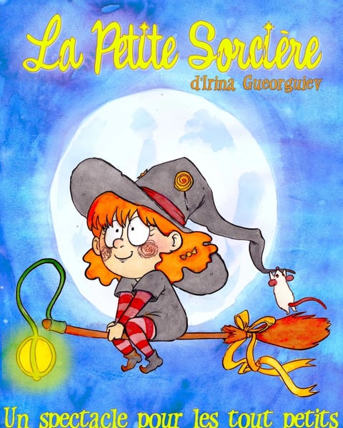 La petite sorcière