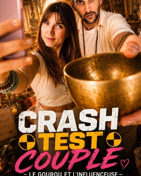 Crash Test couple