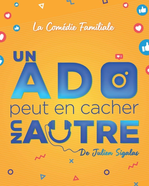 Un ado peut en cacher un autre