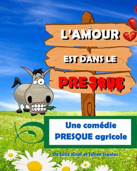 L'amour est dans le presque