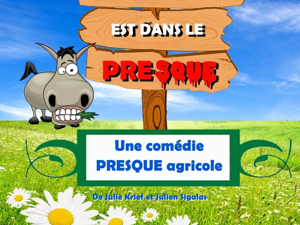 L'amour est dans le presque