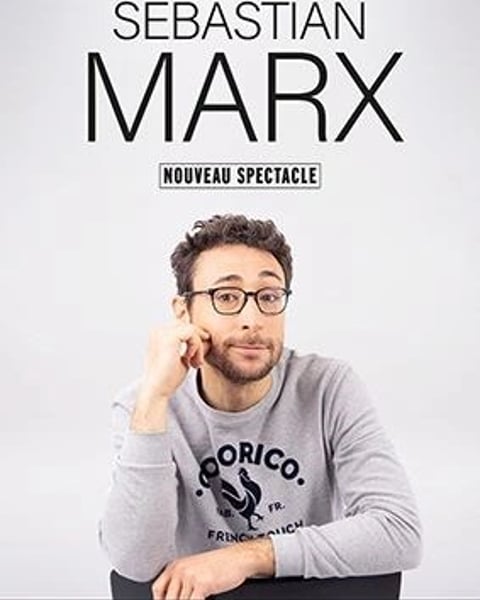 Sebastian Marx