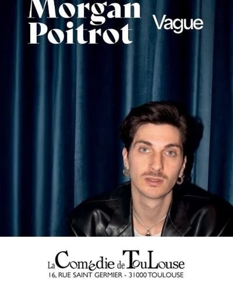 Morgan Poitrot dans Vague