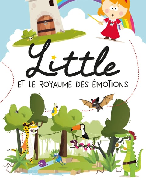 Princesse Little et le royaume des émotions