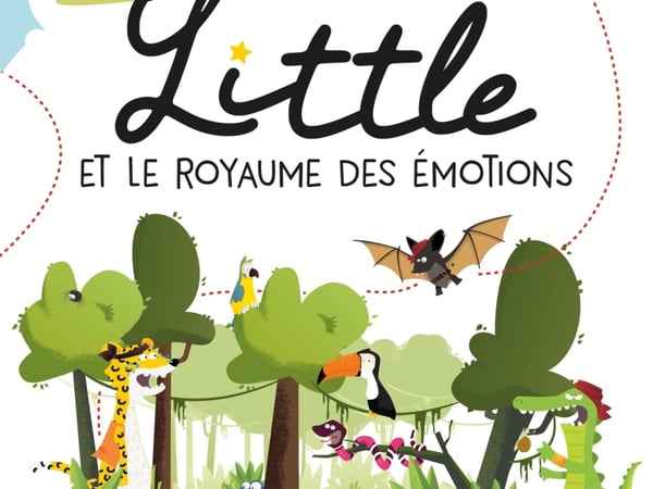 Princesse Little et le royaume des émotions