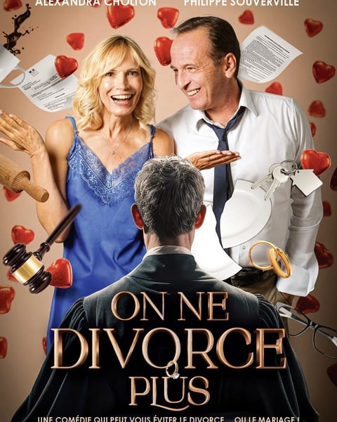 On ne divorce plus