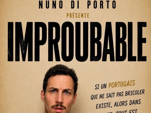 Nuno di Porto dans Improubable