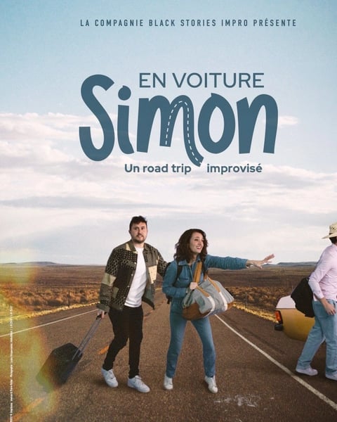 En voiture Simon