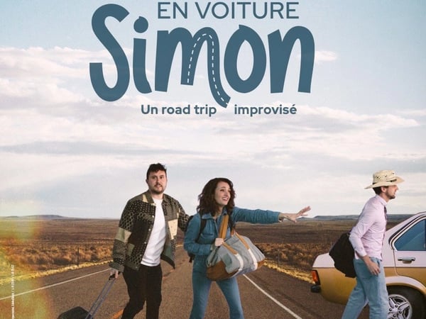 En voiture Simon