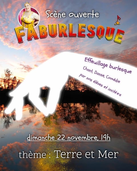 Effeuillage Burlesque