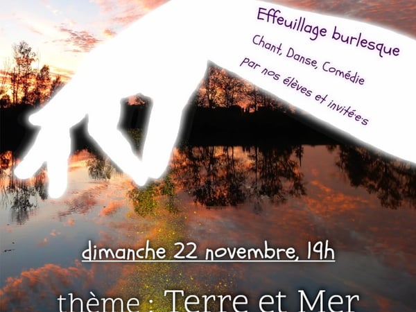 Effeuillage Burlesque