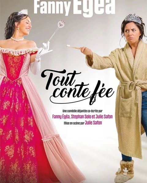 Tout conte fée