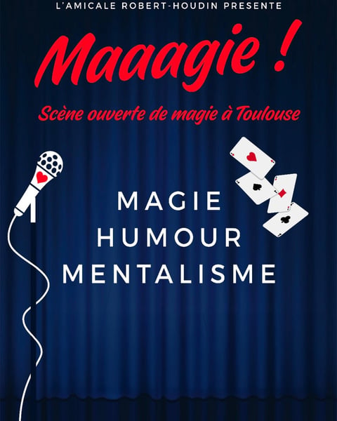 Maaagie !