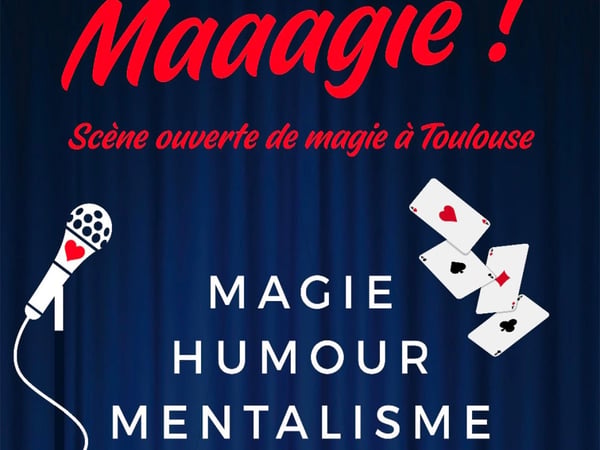 Maaagie !