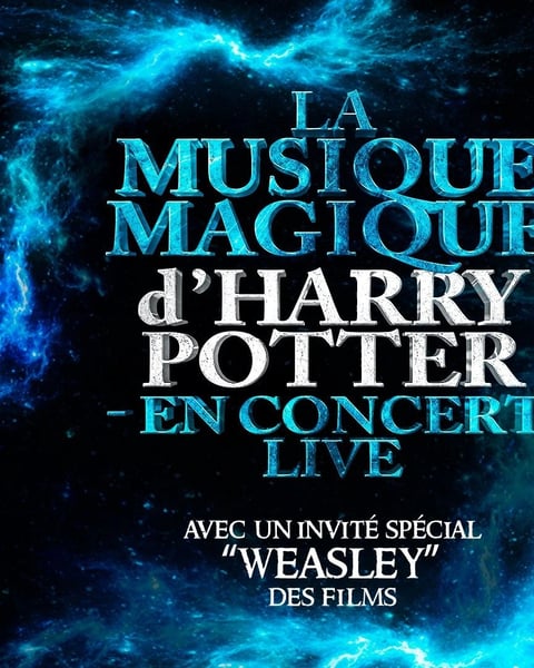 The magical music of Harry Potter