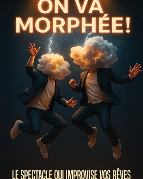 Les Sinocs : On va Morphée