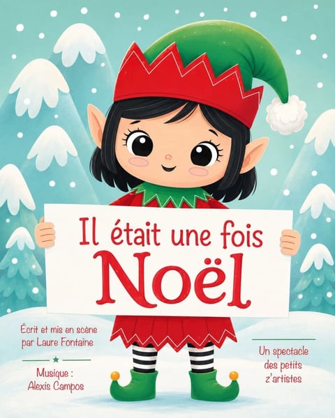 Il était une fois Noël