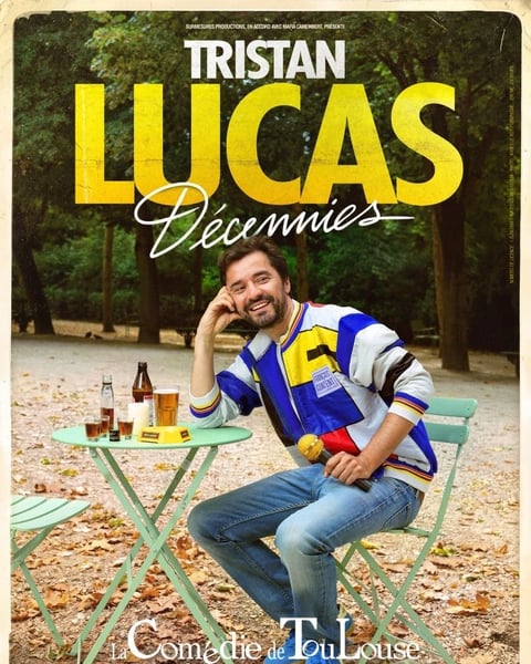 Tristan Lucas dans Décennies