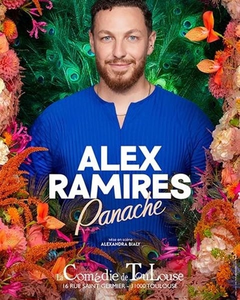 Alex Ramires dans Panache