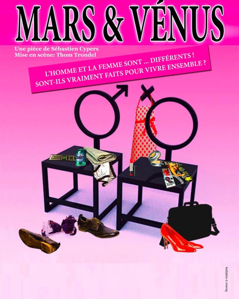 Mars & Vénus