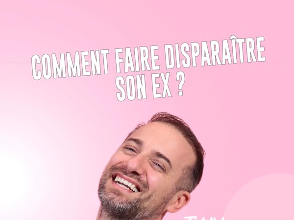 Tony Atlaoui dans Comment faire disparaître son ex ?