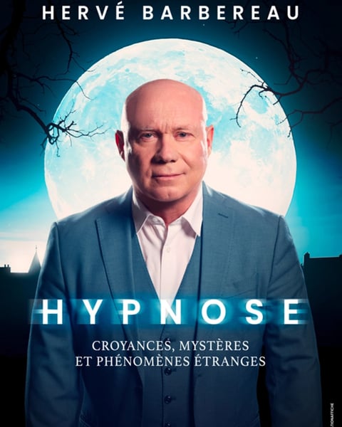 Hervé Barbereau dans Hypnose