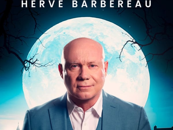 Hervé Barbereau dans Hypnose