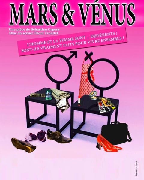 Mars & Vénus