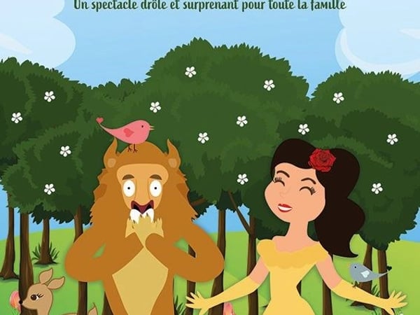 La belle et le bête