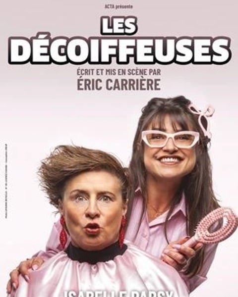 Les Décoiffeuses