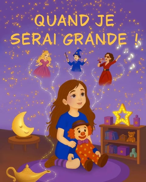 Quand je serais grande
