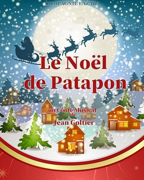 Le noël de Patapon