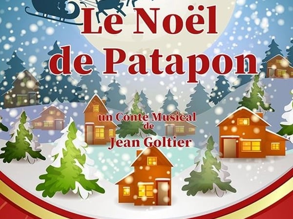 Le noël de Patapon