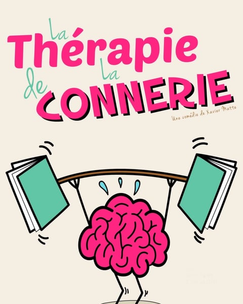 La thérapie de la connerie