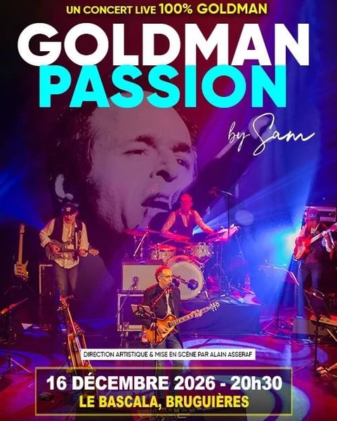 Goldman Passion