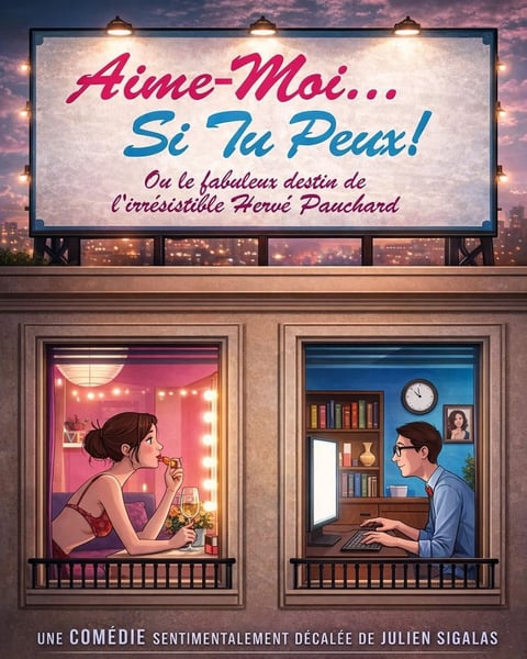 Aime-moi... si tu peux !