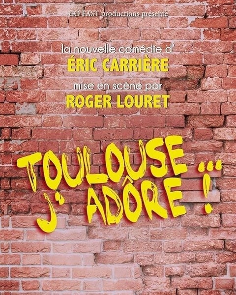 Toulouse j'adore