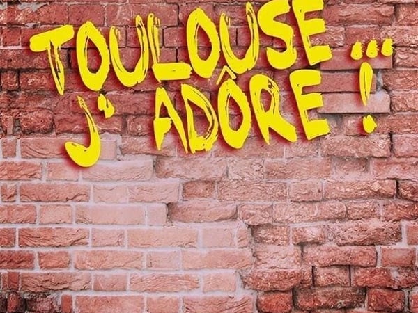 Toulouse j'adore