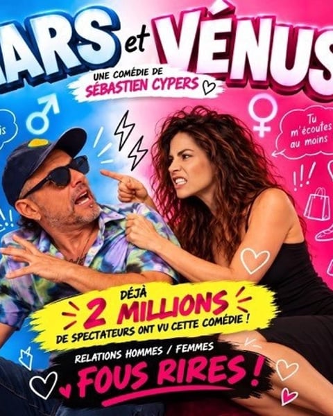 Mars & Vénus