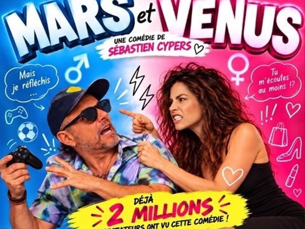 Mars & Vénus