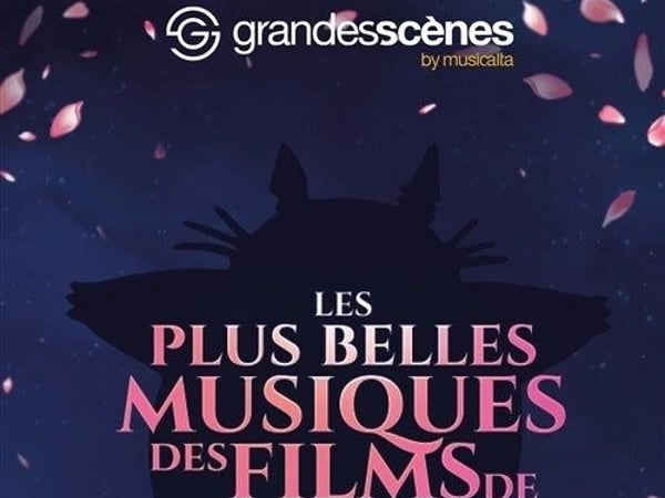 Les Plus Belles Musiques des Films de Miyazaki
