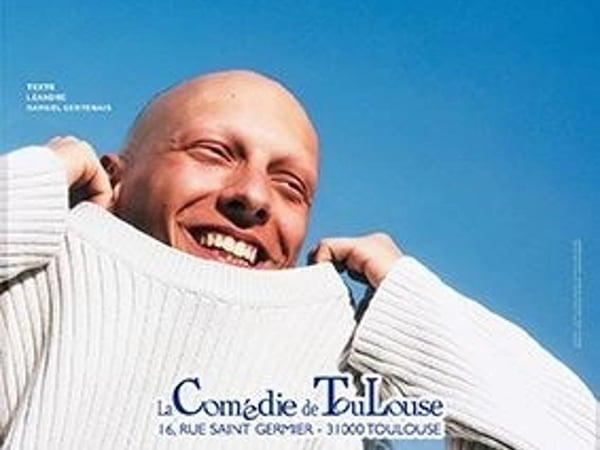Léandre dans Sablier
