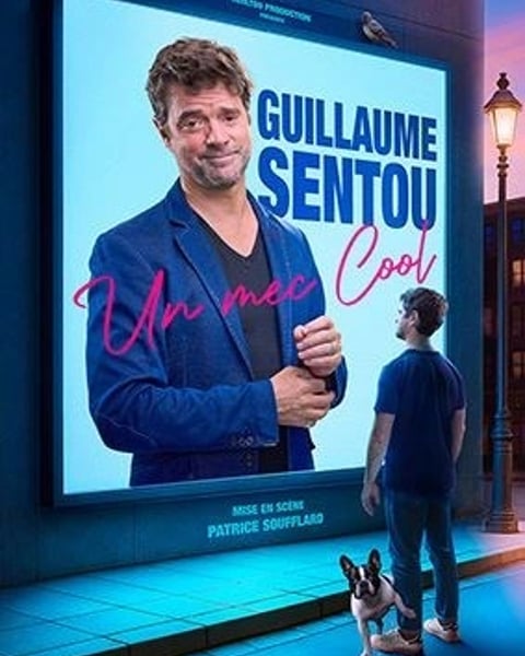 Guillaume Sentou dans Un mec cool