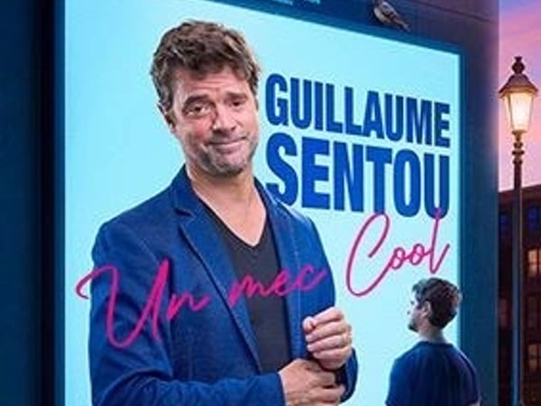 Guillaume Sentou dans Un mec cool