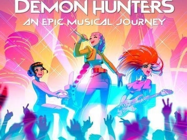 Concert Kpop Demon Hunters