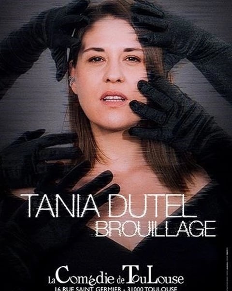Tania Dutel dans Brouillage