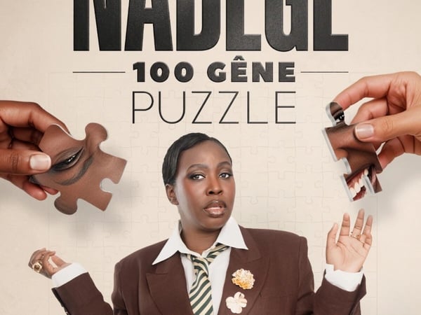 Nadège 100 Gêne dans Puzzle